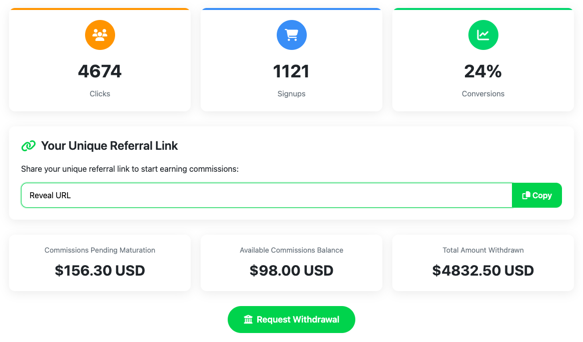 Express Nodes Proxy Affiliate