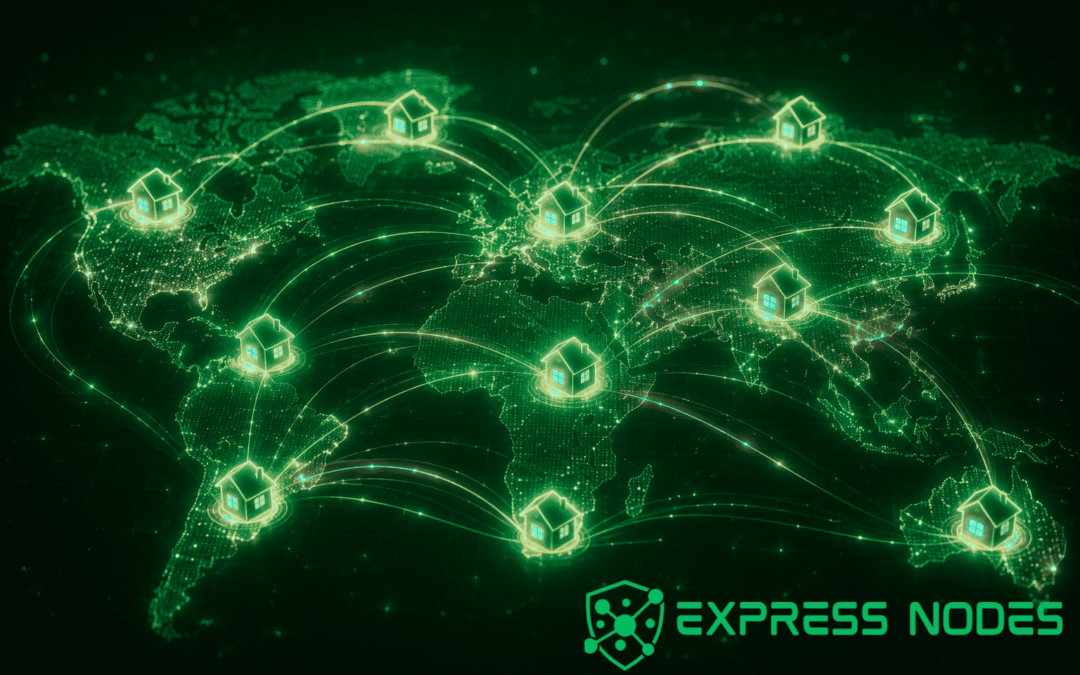 Best Rotating Residential Proxies to Buy in 2026