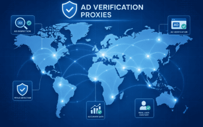 Best Proxies for Ad Verification: What Marketers Need to Know