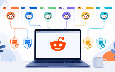 Best Proxies for Reddit Account Management 