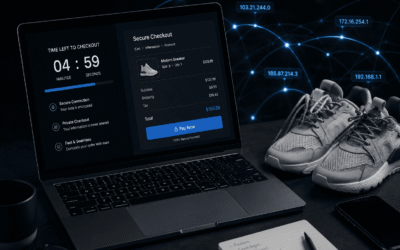 Best Proxies for Sneaker Copping and Limited-Release Drops 
