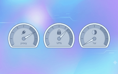 How to Hide Your IP Address: Proxies vs VPNs vs Tor