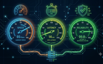 How to Test Proxy Speed, Latency & Reliability